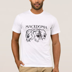 Macedonia T-shirt