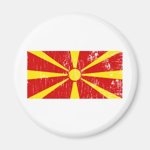 Macedonië Magnet Magneet