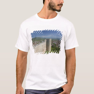 MACEDONIË, Ohrid. Kasteel van Car Samoil / T-shirt