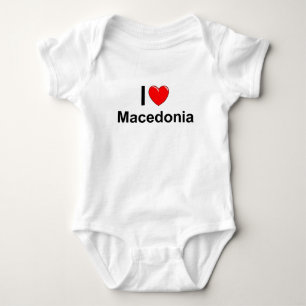 Macedonië Romper