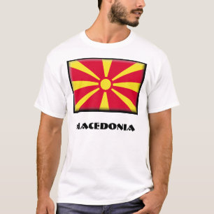 Macedonië T-Shirt