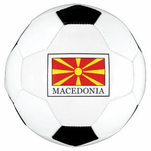 Macedonië Voetbal