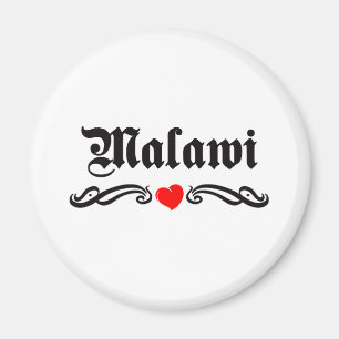 Macedonische Tattoo Magneet