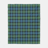 MacEwan Ancient Play Fleece Deken (Voorkant)