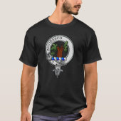 MacEwen Crest Badge T-shirt (Voorkant)