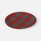 MacFarlane Clan Tartan Plaid Papier Bord (Gekanteld)