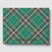 MacFarlane Familiereünie Gastenboek (Achterkant)