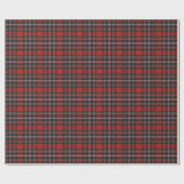 MacFarlane Modern Original Scottish Tartan Cadeaupapier (Vlak)