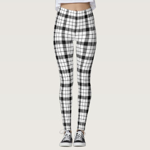 MacFarlane tartan plaid Leggings
