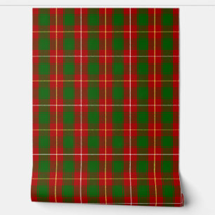 MacFie Tartan Plaid Schotse Clan Behang