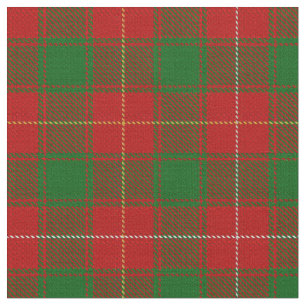 Macfie Tartan Stof