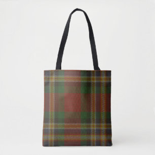 MacGill Clan Tartan Tote Bag