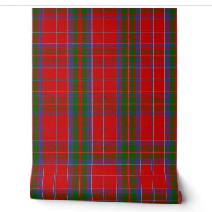 MacGillivray Tartan Plaid Schotse clan Behang