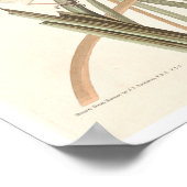 MacGillivray's Finch van Audubon Poster (Hoek)