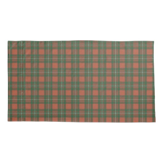 MacGregor Ancient Original Scottish Tartan Kussensloop (Achterkant-Links)