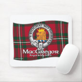 MacGregor Clan Muismat (Met muis)