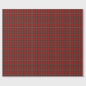 MacGregor Clan Tartan Cadeaupapier (Vlak)