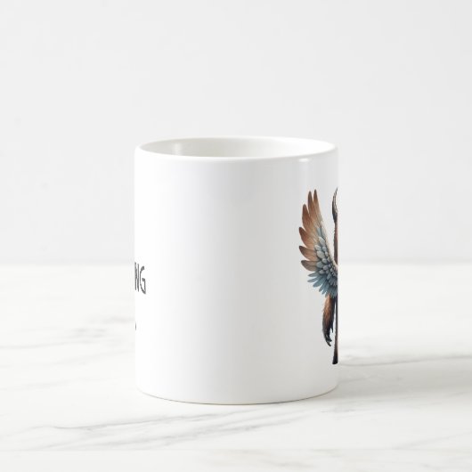 MacGregor - Mug de monstre géant (Centre)