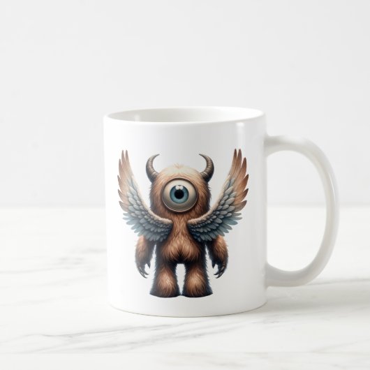 MacGregor - Mug de monstre géant (Droite)