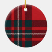 MacGregor Ornament geeft naam uit (Achterkant)