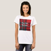 MacGregor Pset, Gregor Pride!"Ard Choille!" T-shirt (Voorkant volledig)