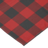 MacGregor | Rob Roy | Buffalo Pset Red Tartan Tafelkleed (Gekanteld)