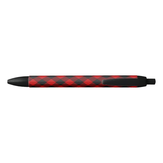 MacGregor Rob Roy Stylo d'encre Tartan (Dos)