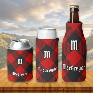 MacGregor Rob Roy Tartan Koelbox Blikjeskoeler