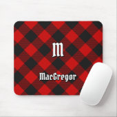 MacGregor Rob Roy Tartan Muismat (Met muis)