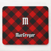MacGregor Rob Roy Tartan Muismat (Voorkant)