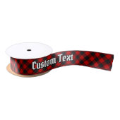 MacGregor Rob Roy Tartan Satin Lint (Spoel)