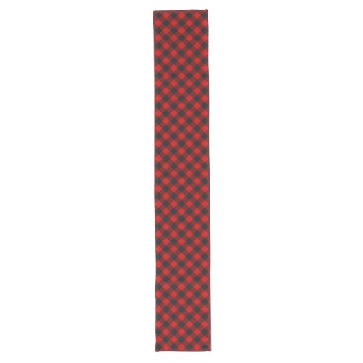 MacGregor Rob Roy Tartan Table Runner Lange Tafelloper (Voorkant)