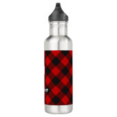 MacGregor Rob Roy Tartan Waterfles (Rechts)