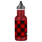 MacGregor Rob Roy Tartan Waterfles (Links)