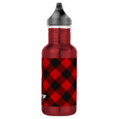 MacGregor Rob Roy Tartan Waterfles (Rechts)