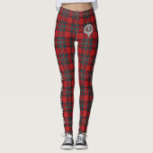 MacGregor Tartan Leggings (Voorkant)
