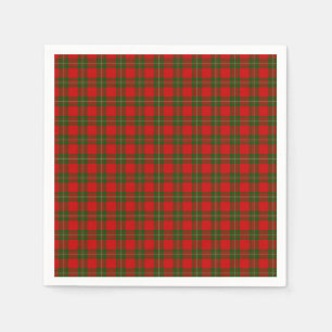 MacGregor Tartan Servetten