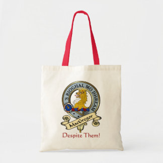 MacGregor-Tas Tote Bag