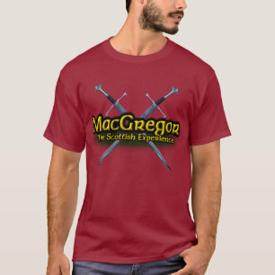 MacGregor The Scottish Experience Clan T-shirt