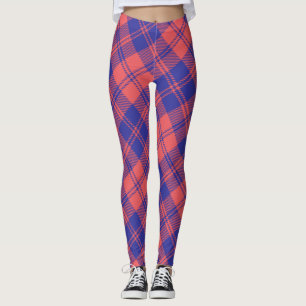 MacGregor van Glengyle Clan Scottish Tartan Tilt Leggings