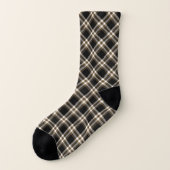 MacGuinness Tartan Black et Tan Plaid (Gauche - extérieur)