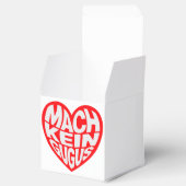 Mach kein gugus bedankdoosjes (Geopend)