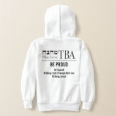 Machane TBA Enfants Atteint (Couchage Retour)