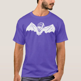 Machete_BatMonkey T-shirt