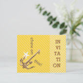 Mâchez cette invitation Hook (Debout devant)