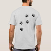 Machias NY T-shirt (Dos)