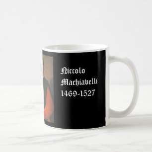 Machiavelli 2 koffiemok