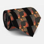 Machiavelli 3 kwart met Blackadder Stropdas (Opgerold)