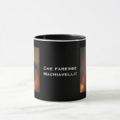 Machiavelli 4 mok (Midden)