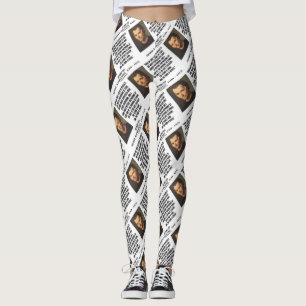 Machiavelli drie klassen Intellects Quote Leggings